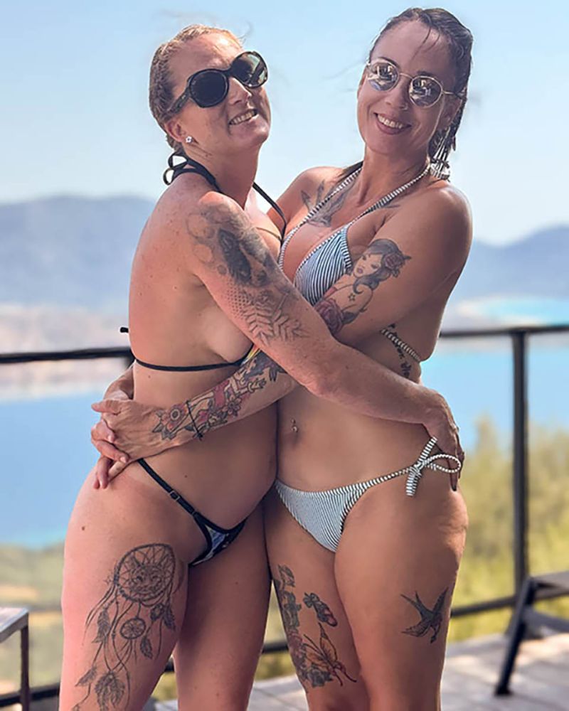 Les vacances d’Adeline Lafouine & Hinatou en Corse – EP 1